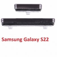 Nút Nguồn Nhựa Âm Lượng Ngoài Samsung Galaxy S22 Original Power Button + Volume Control Button